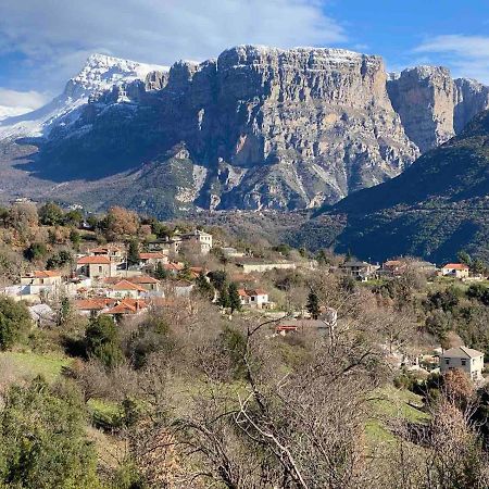 Comfortable Apartment In Village Saint Minas Agios Minas エクステリア 写真