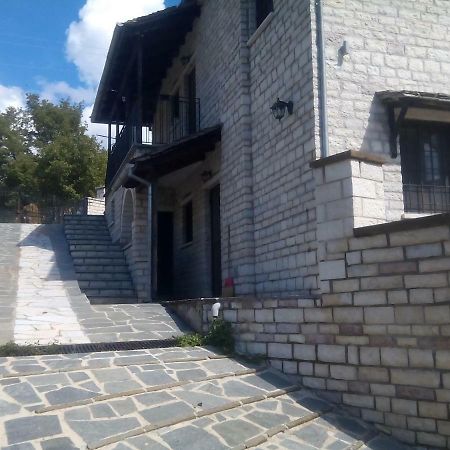 Comfortable Apartment In Village Saint Minas Agios Minas エクステリア 写真