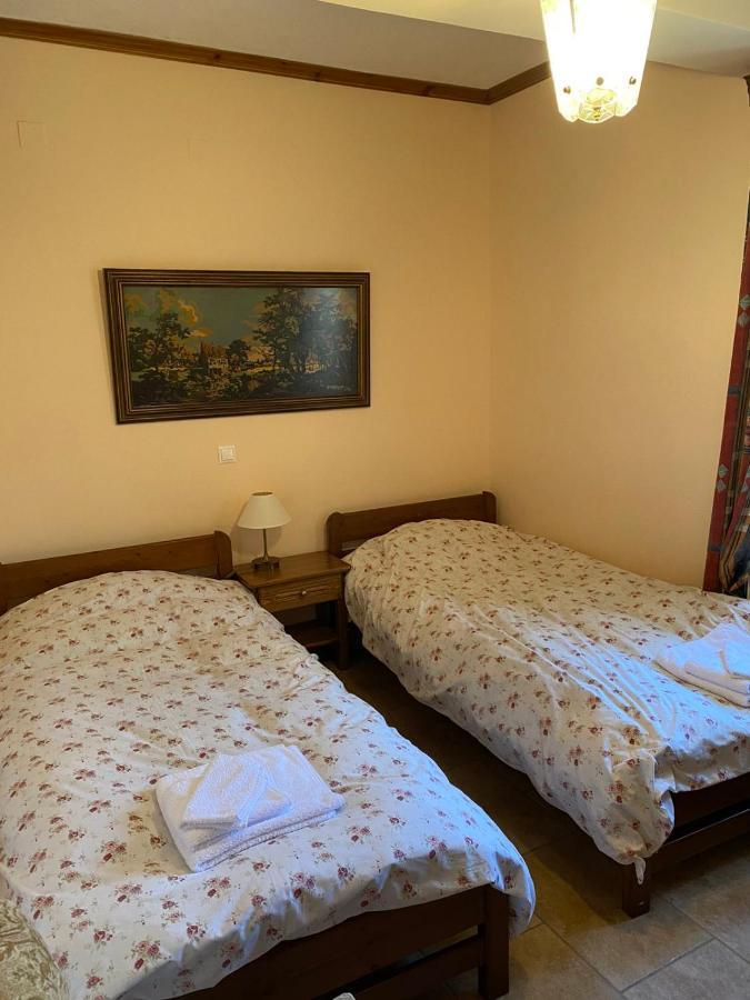 Comfortable Apartment In Village Saint Minas Agios Minas エクステリア 写真