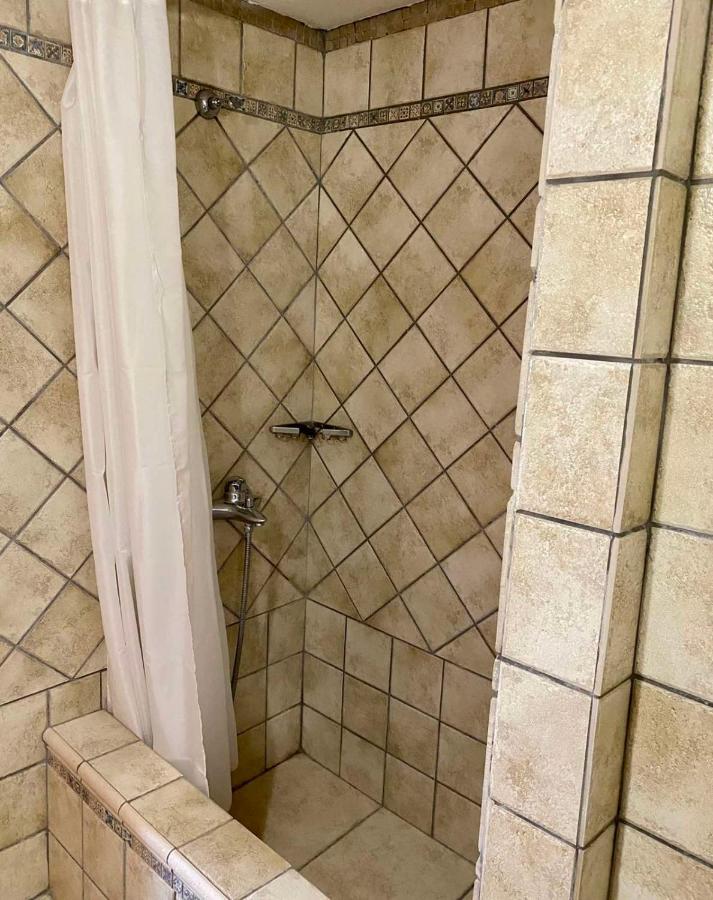 Comfortable Apartment In Village Saint Minas Agios Minas エクステリア 写真