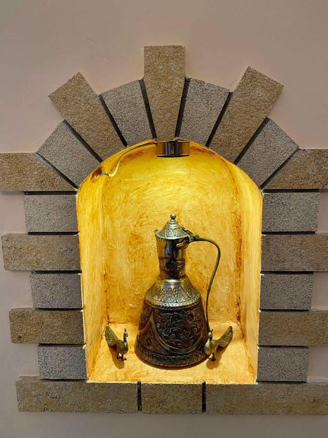 Comfortable Apartment In Village Saint Minas Agios Minas エクステリア 写真