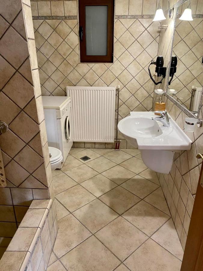 Comfortable Apartment In Village Saint Minas Agios Minas エクステリア 写真