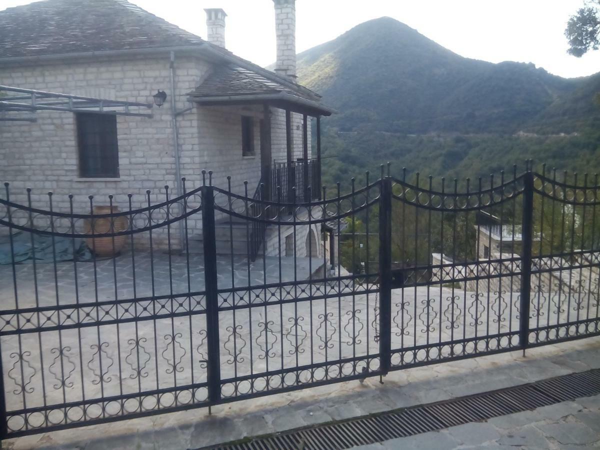 Comfortable Apartment In Village Saint Minas Agios Minas エクステリア 写真