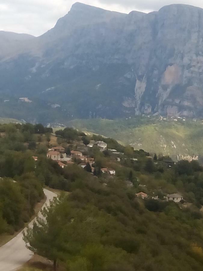 Comfortable Apartment In Village Saint Minas Agios Minas エクステリア 写真